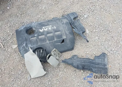 2010 Toyota Corolla Le from USA, damaged, VIN 1NXBU4EE6AZ296690